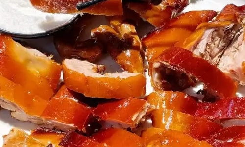 roasted pork roasted pork